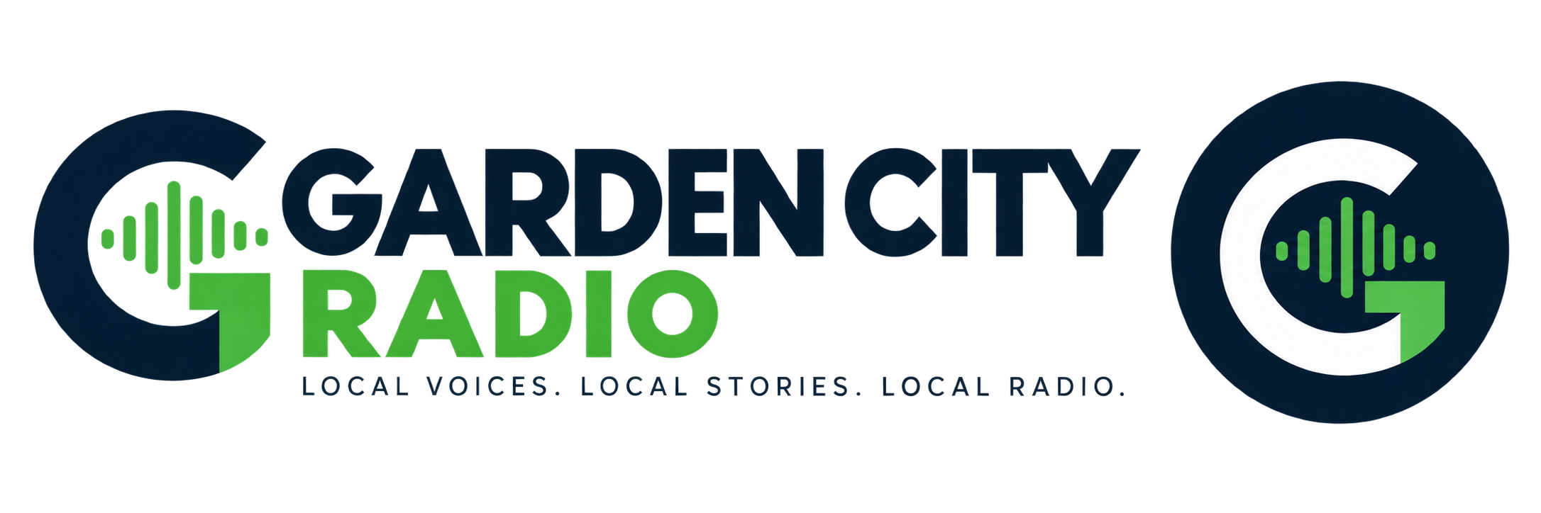 Garden City Radio UK station artwork